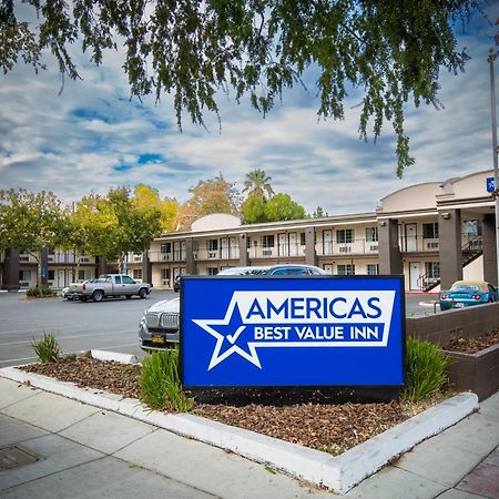 Americas Best Value Inn - Chico Exterior foto