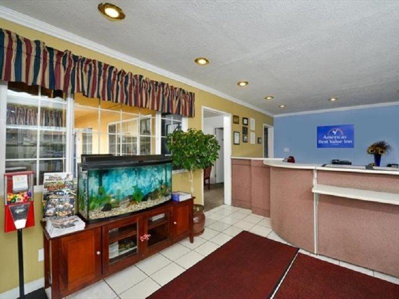 Americas Best Value Inn - Chico Exterior foto