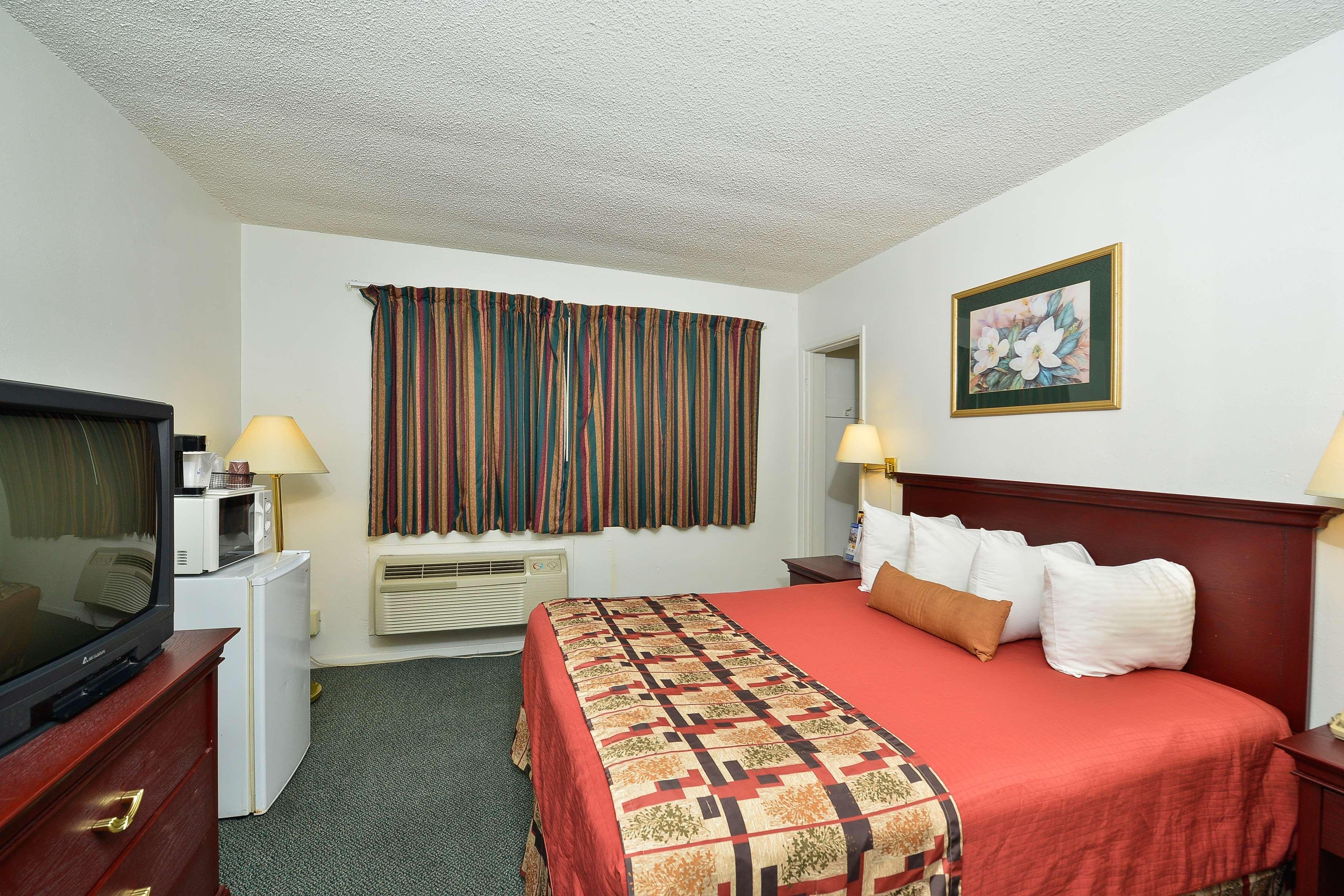 Americas Best Value Inn - Chico Exterior foto
