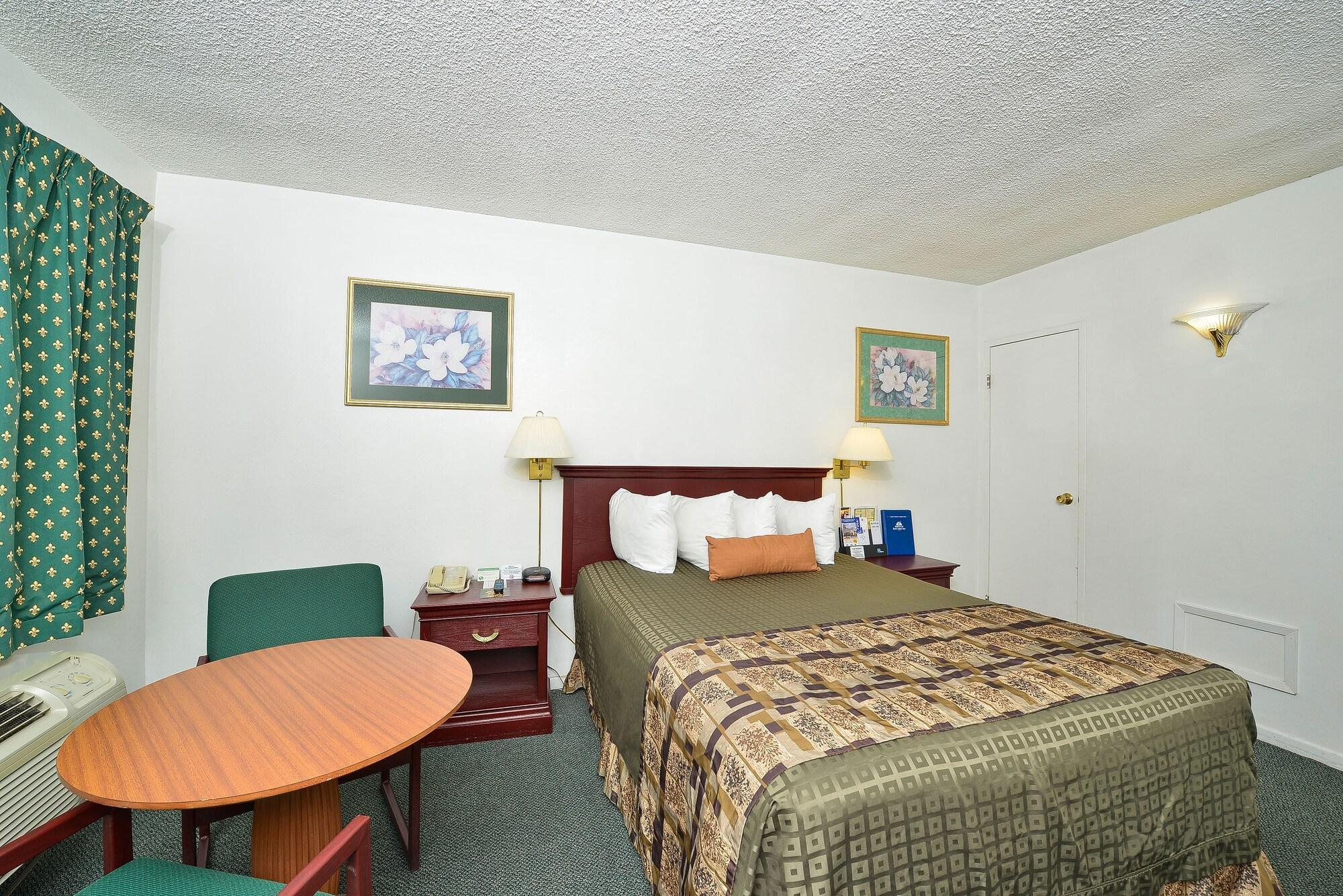 Americas Best Value Inn - Chico Exterior foto