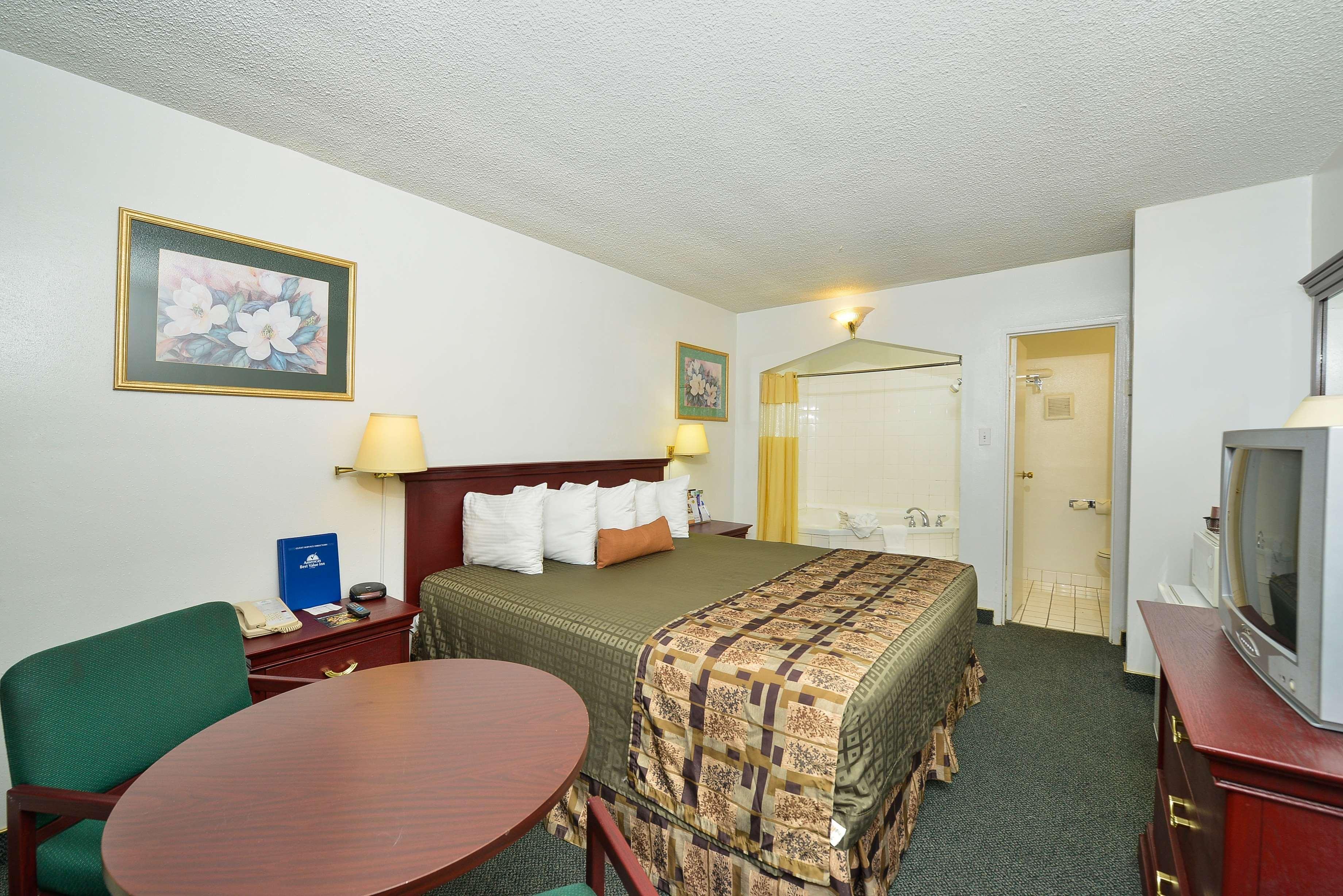 Americas Best Value Inn - Chico Exterior foto