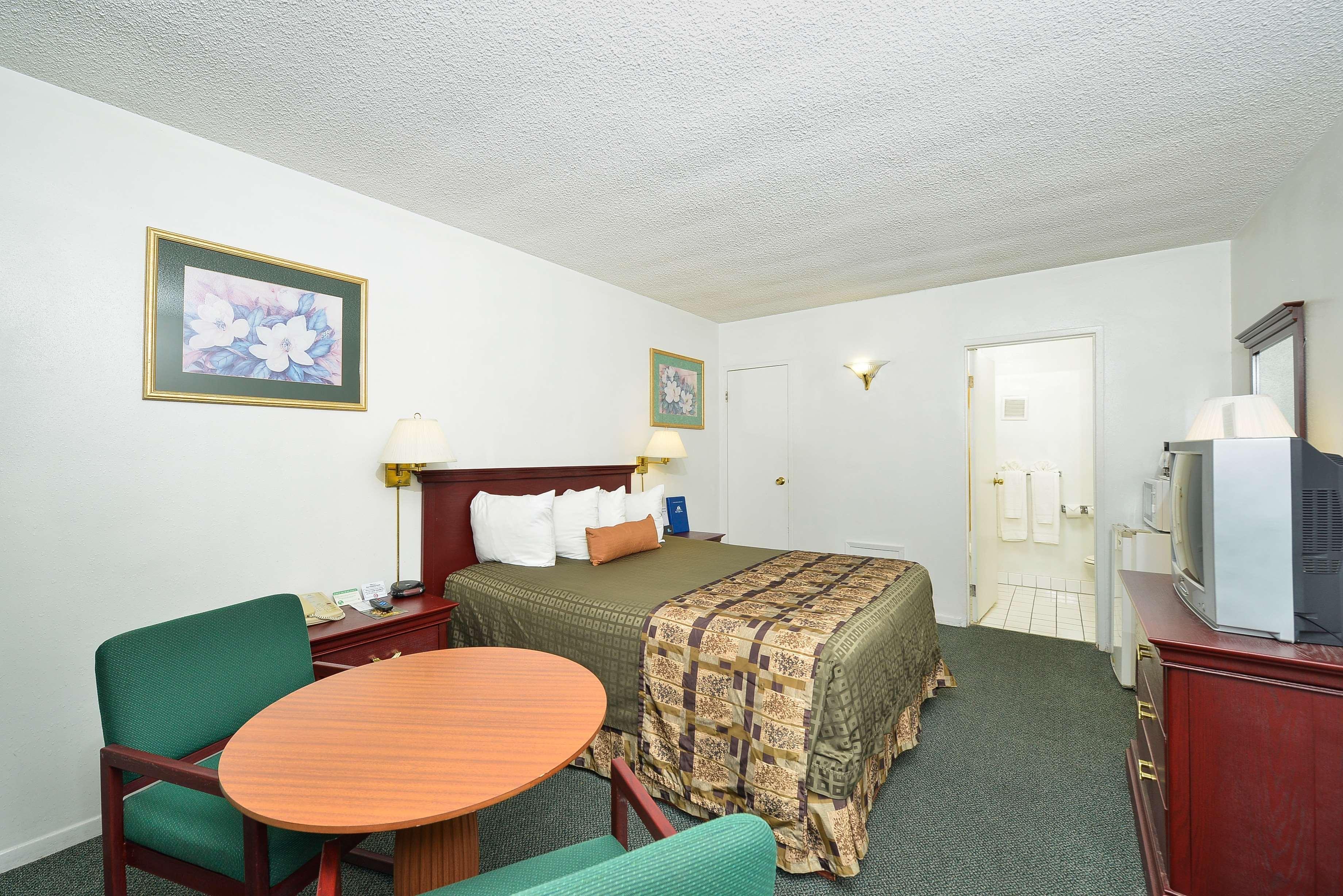 Americas Best Value Inn - Chico Exterior foto