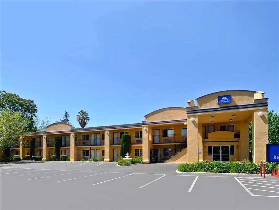 Americas Best Value Inn - Chico Exterior foto