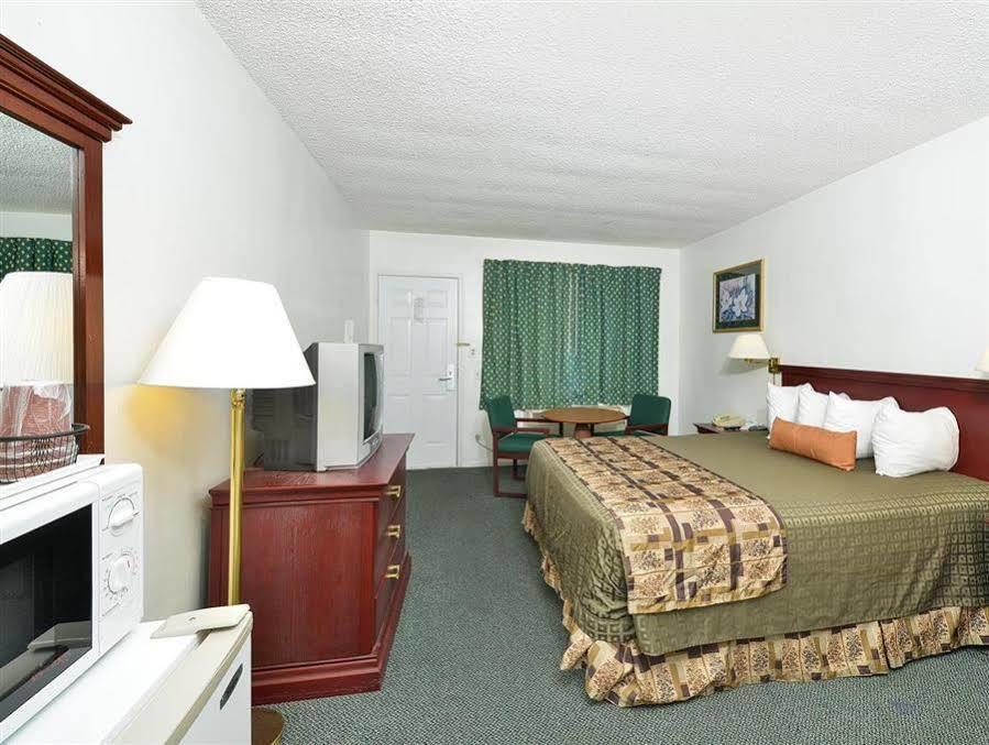 Americas Best Value Inn - Chico Exterior foto